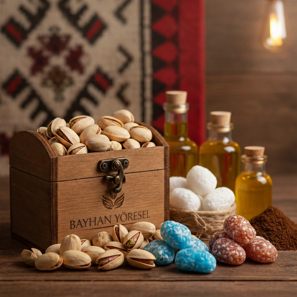 Bayhan Yöresel Ürün Koleksiyonu