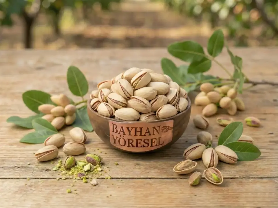 Double Siirt Fıstığı