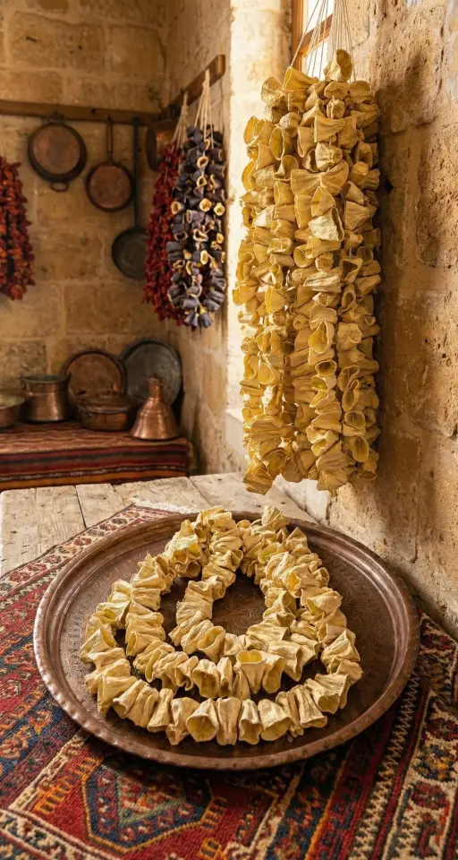 Dolmalık Kuru Kabak