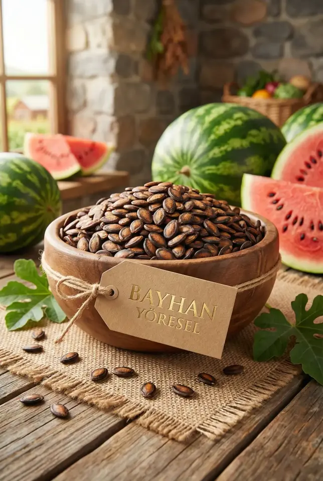 Karpuz Çekirdeği