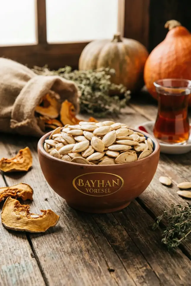 Nevşehir Kabak Çekirdeği