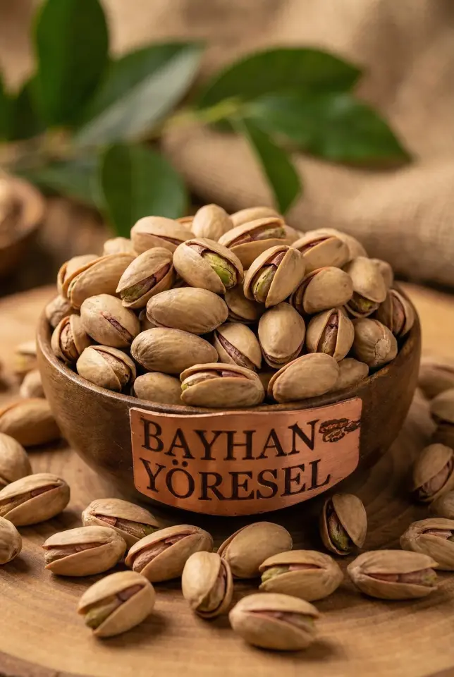 Jumbo (Extra) Antep Fıstığı