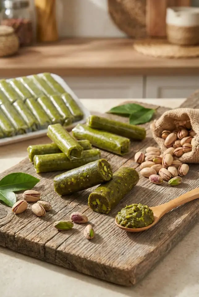 Natural Fıstık Ezmesi