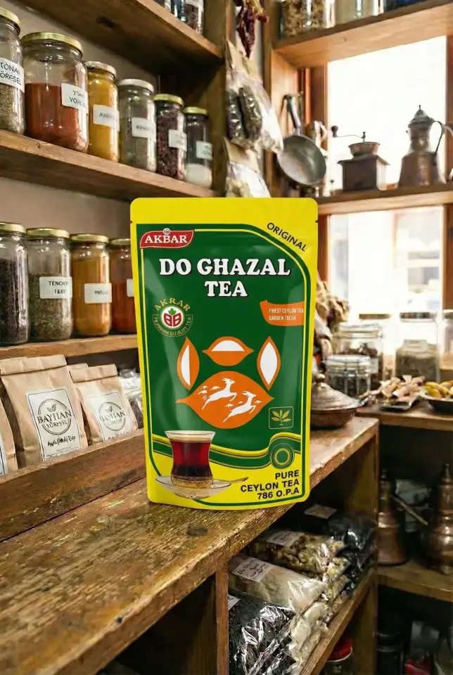 Do Ghazel 400 GR