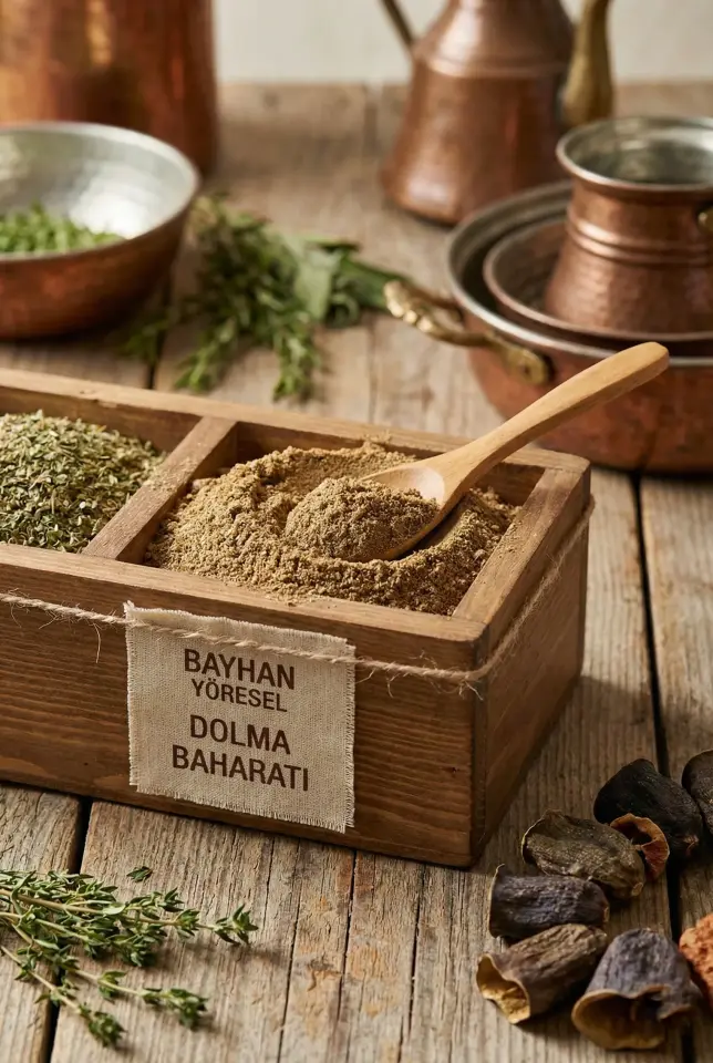 Dolma Baharatı