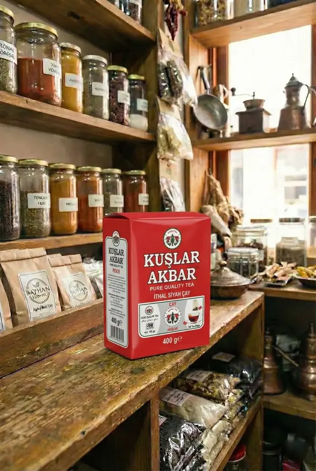 Kuşlar Akbar 400GR