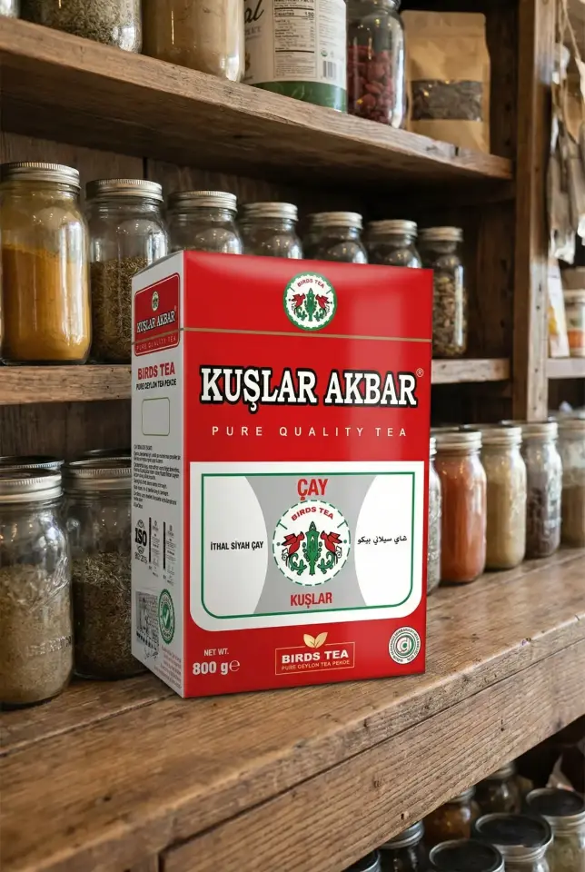 Kuşlar Akbar 800GR