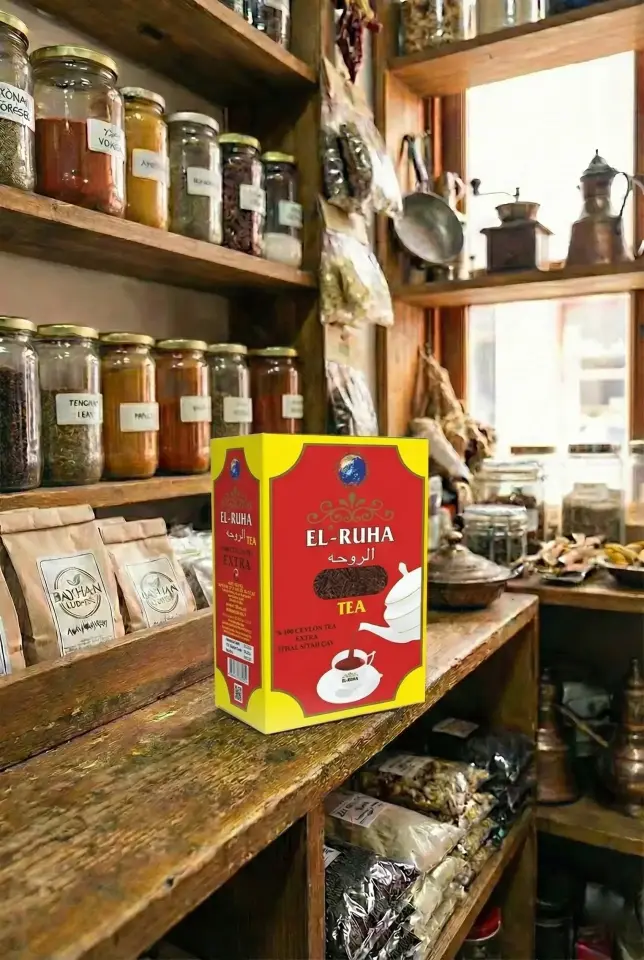 El Ruha Çay