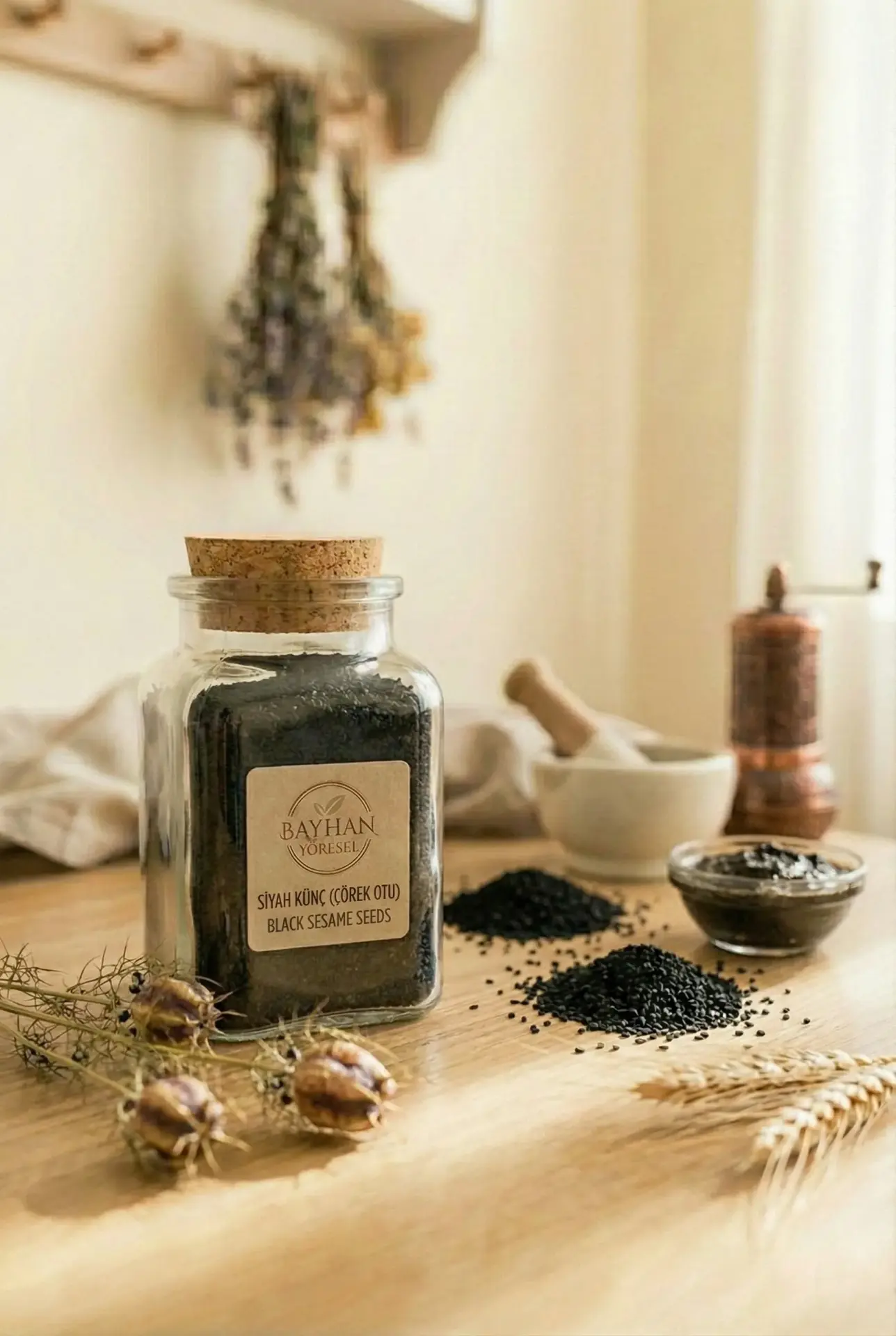 Siyah Küncü (Çörek Otu)