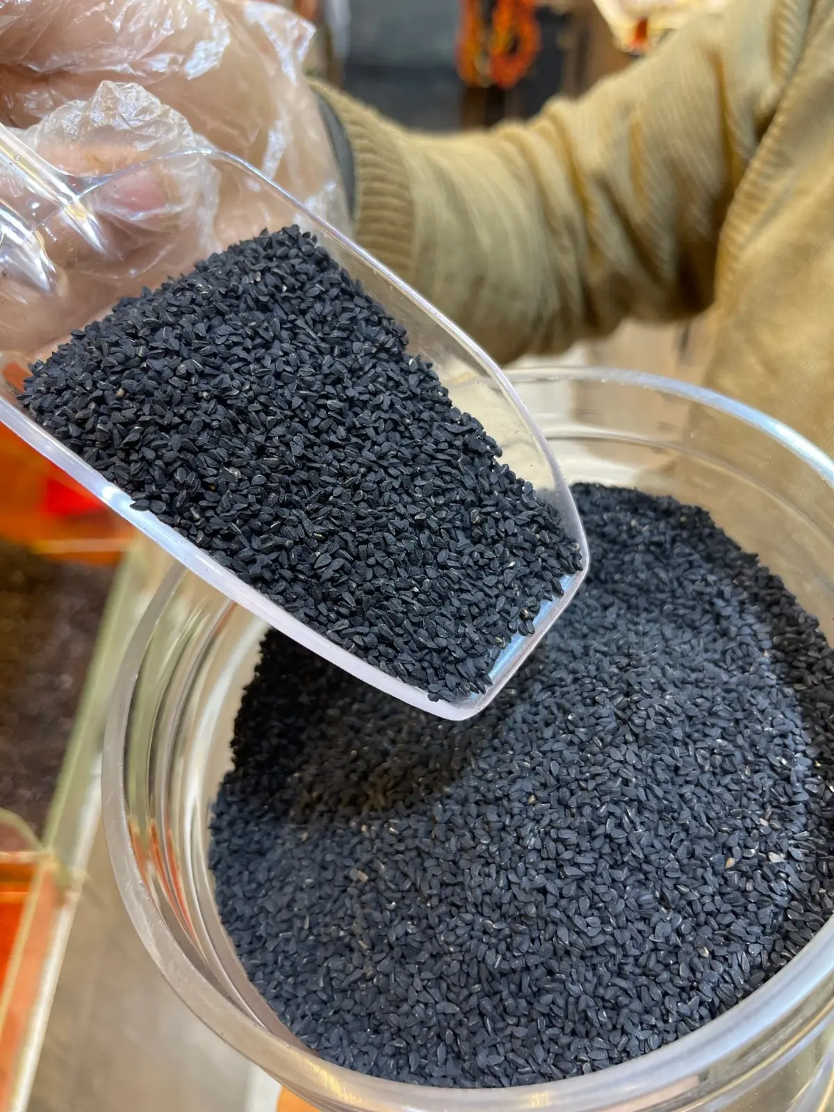 Siyah Küncü (Çörek Otu)