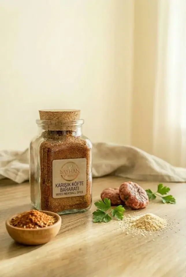 Karışık Köfte Baharatı