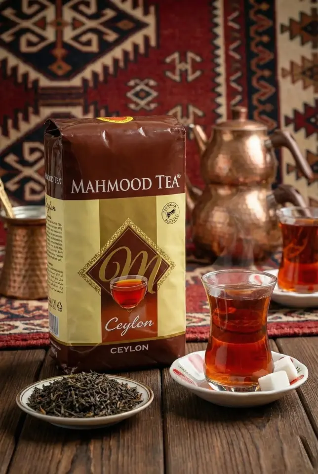Mahmood Çay Seylan 800 GR