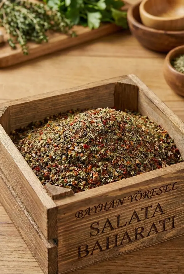 Salata Baharatı