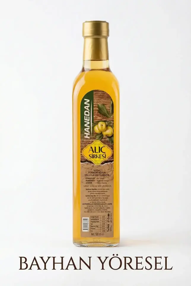 Alıç Sirkesi