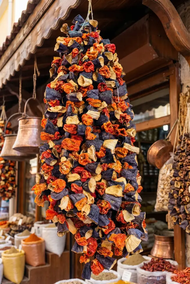 Karışık Dolmalık