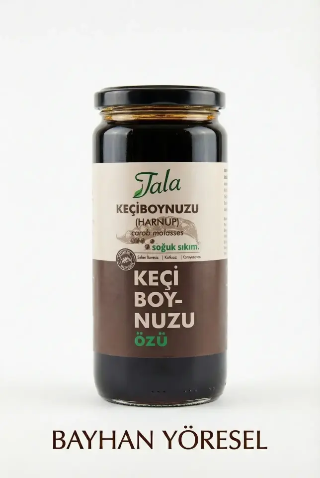 Keçi Boynuzu Özü 640 Gr