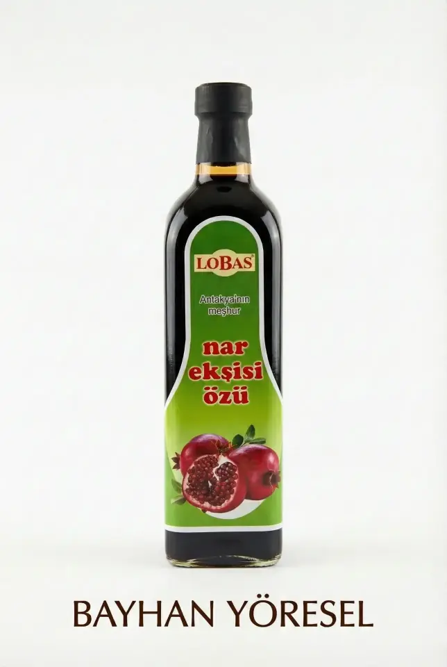 Nar Ekşisi Özü