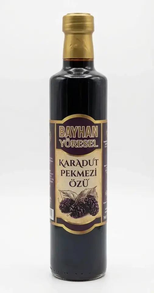 Karadut Pekmez Özü 680 gr