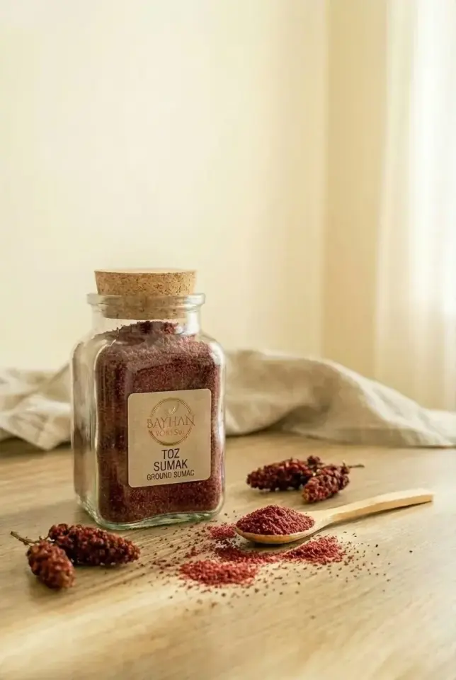Toz Sumak