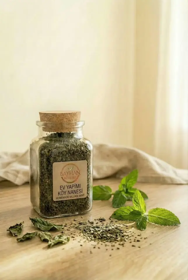 Ev Yapımı Köy Nanesi