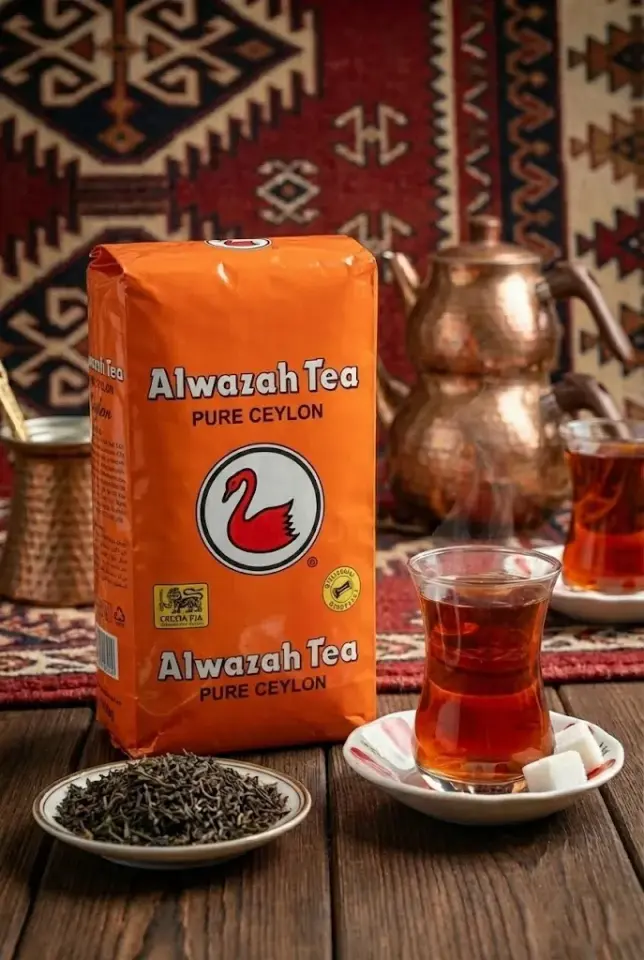 Alwazah Çay