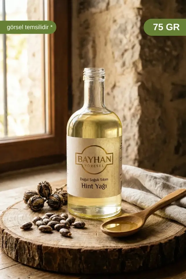Hint Yağı 75 gr
